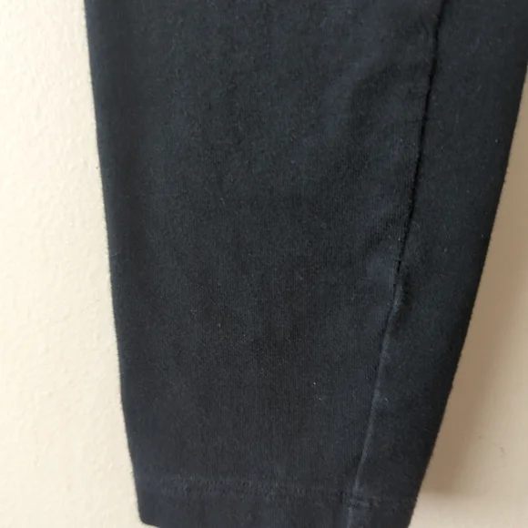 Victoria's Secret Love Pink Leggings Sz Xs  Colorful High Waist Yoga Full Length - Picture 3 of 6